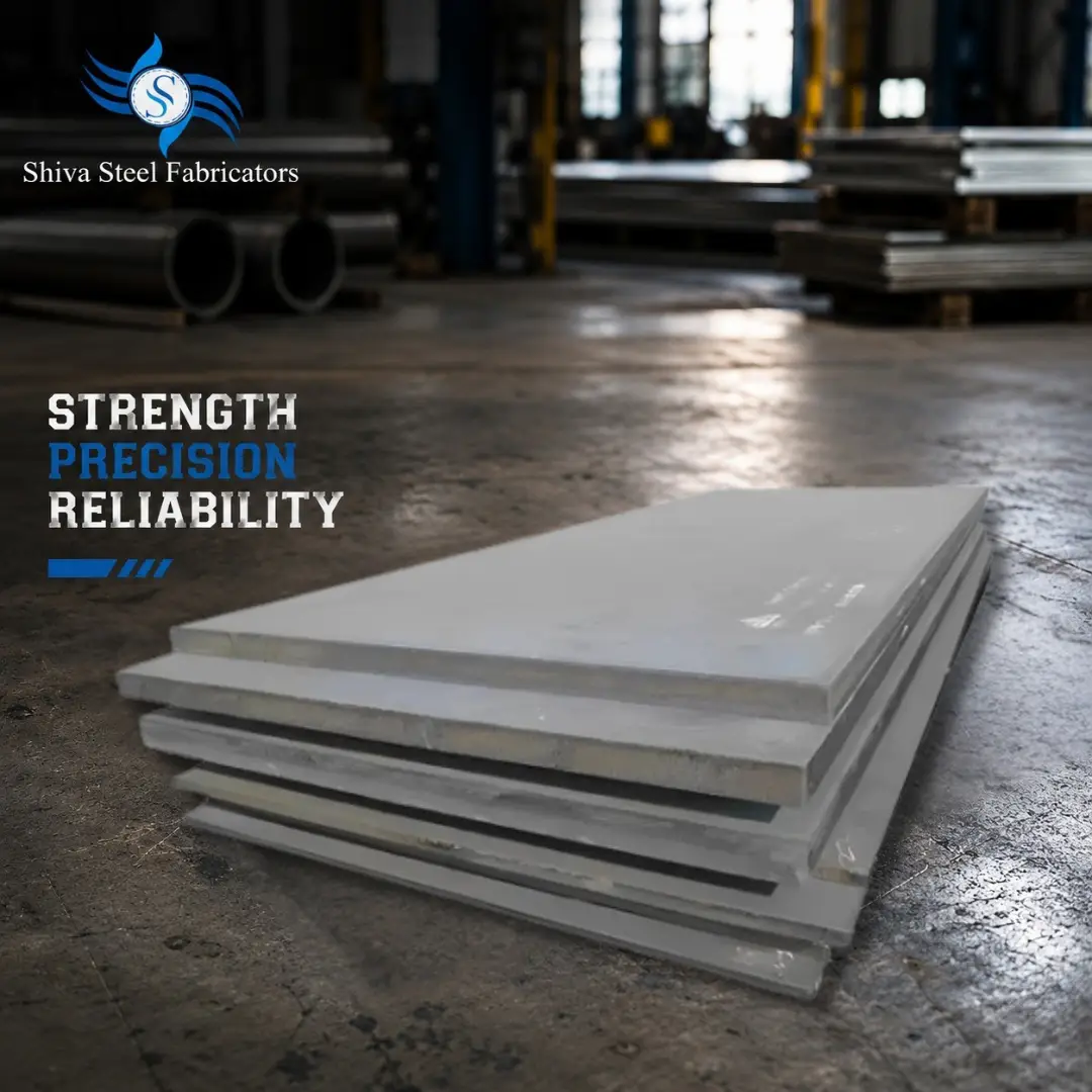 Premium Quality Industrial MS Plates
